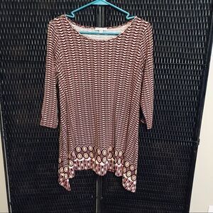 SOPHIE MAX XS Tunic Top